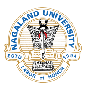 Nagaland University Logo